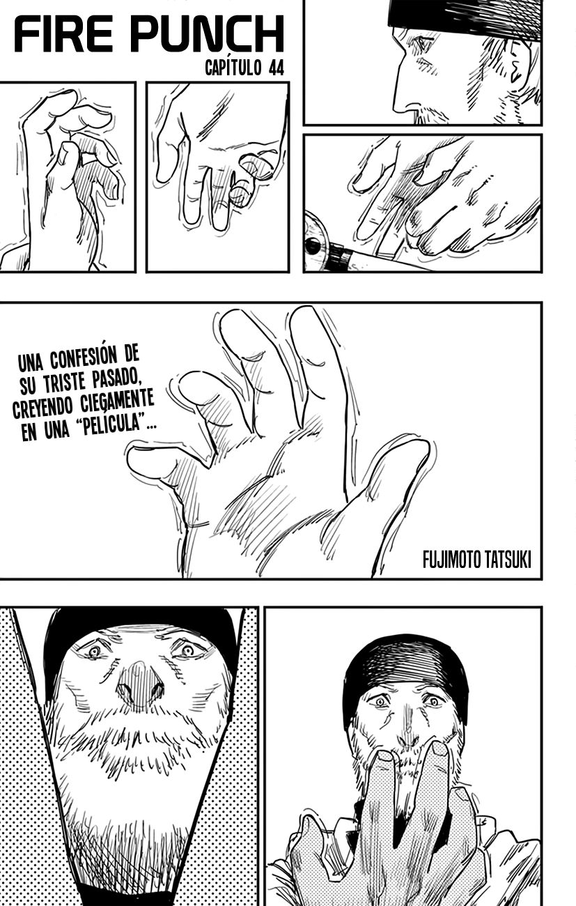 Read Fire Punch (es) Manga Online