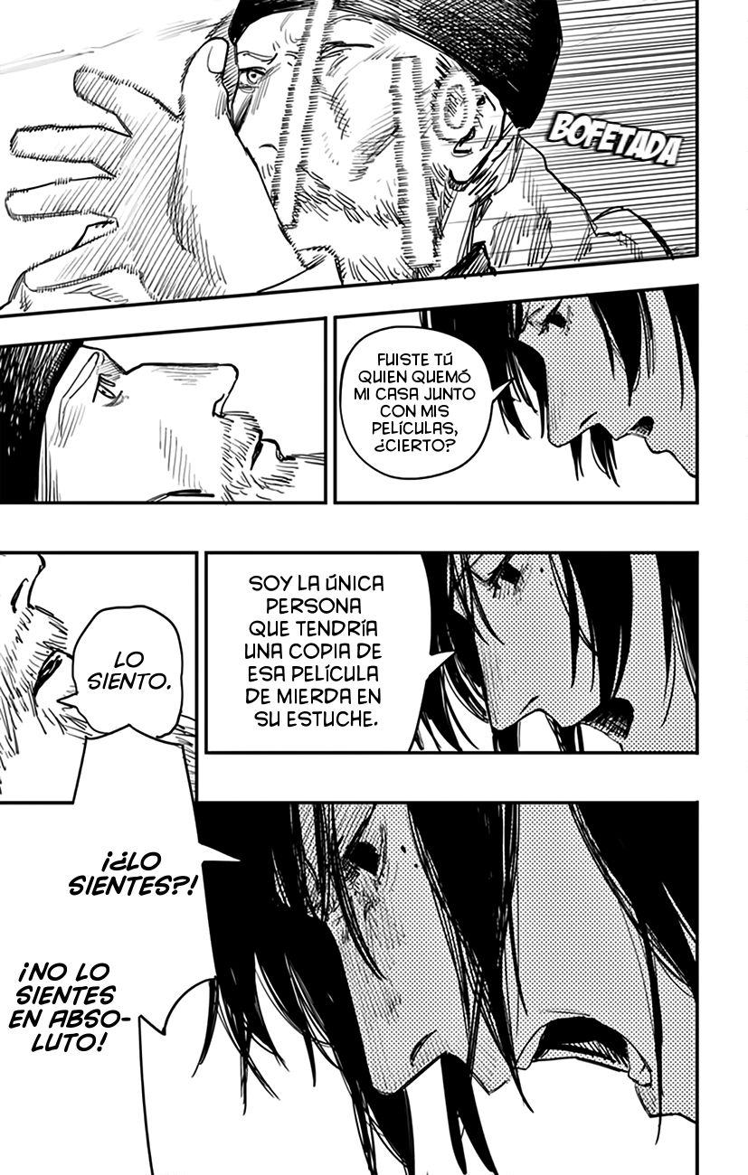 Read Fire Punch (es) Manga Online