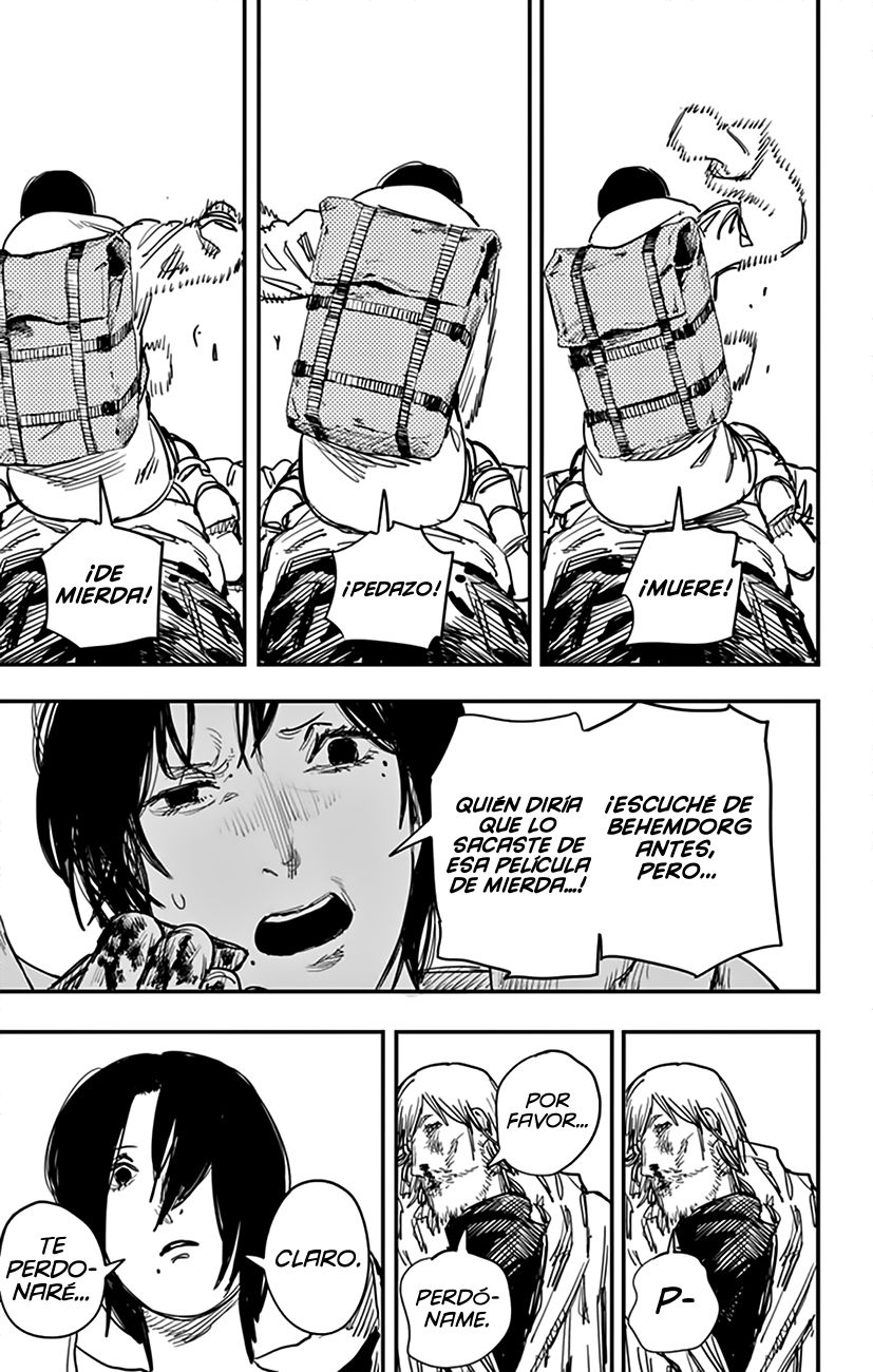 Read Fire Punch (es) Manga Online