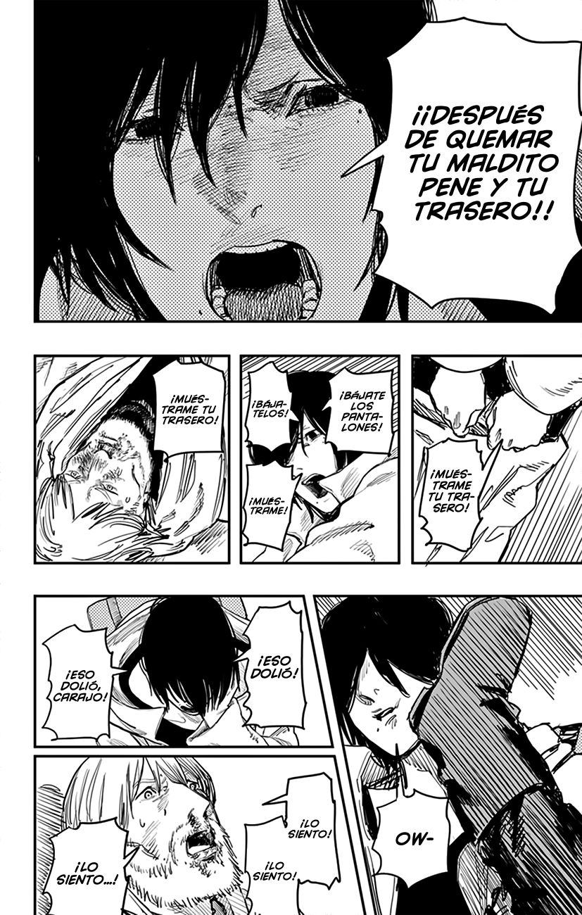 Read Fire Punch (es) Manga Online