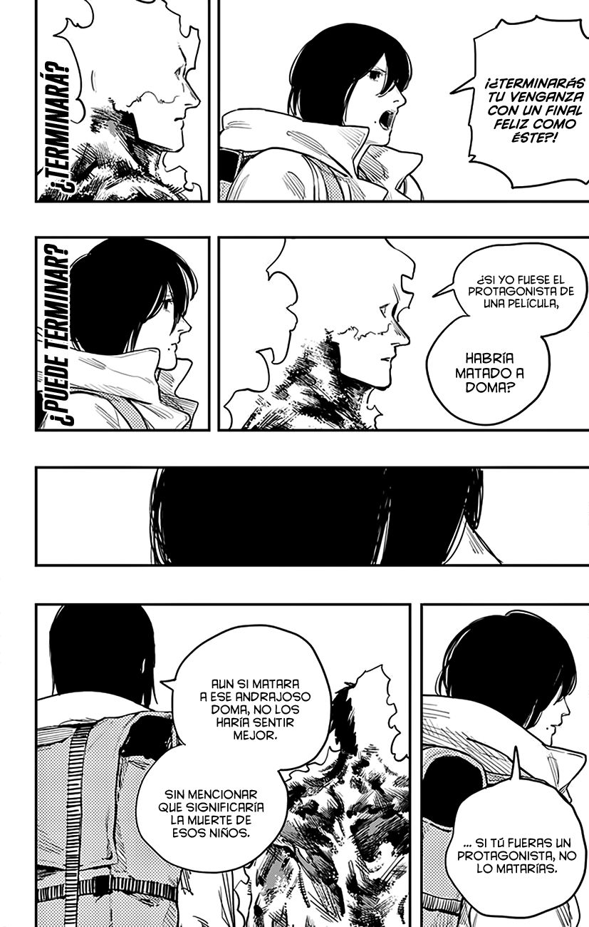 Read Fire Punch (es) Manga Online