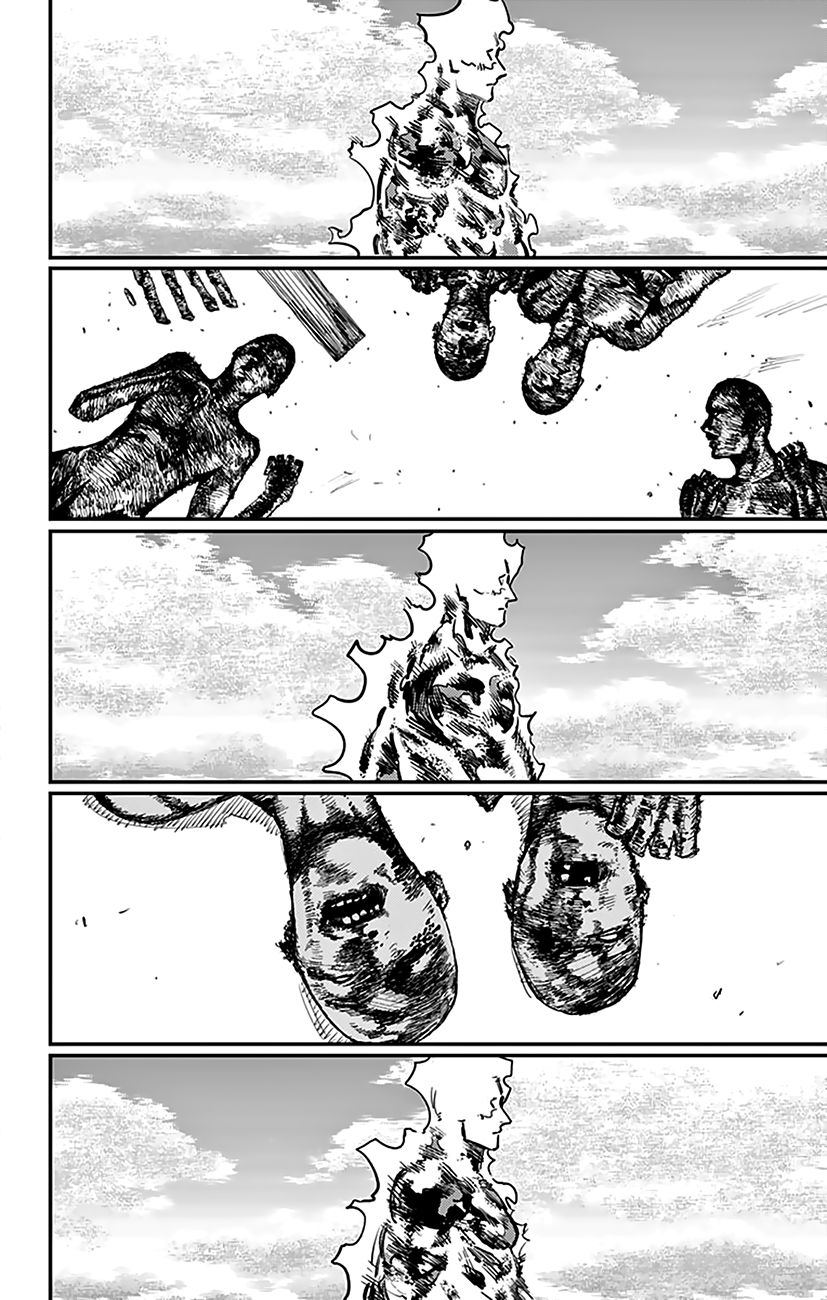 Read Fire Punch (es) Manga Online