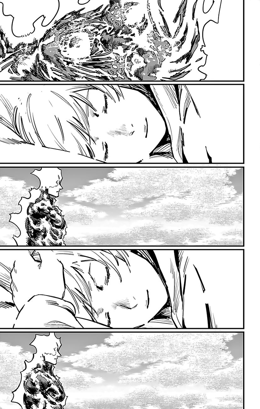 Read Fire Punch (es) Manga Online