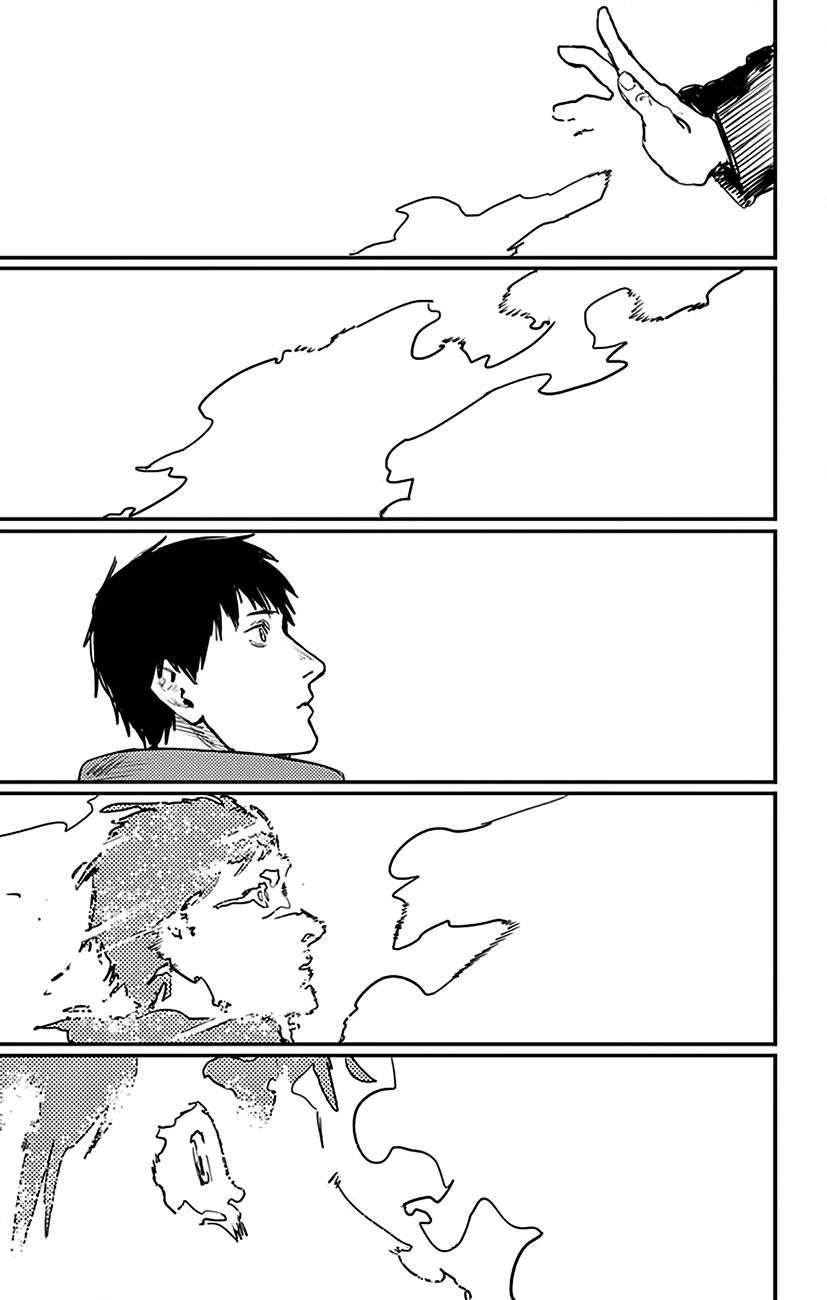 Read Fire Punch (es) Manga Online