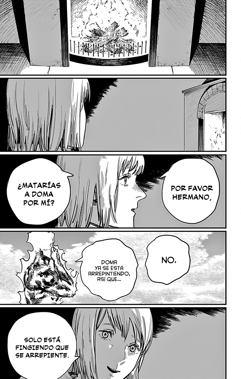 Read Fire Punch (es) Manga Online