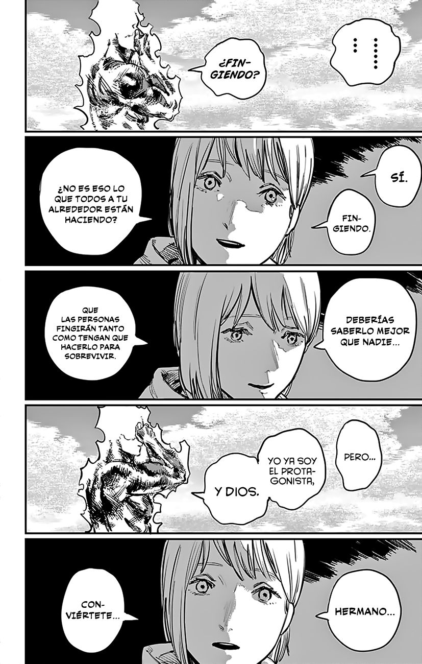 Read Fire Punch (es) Manga Online