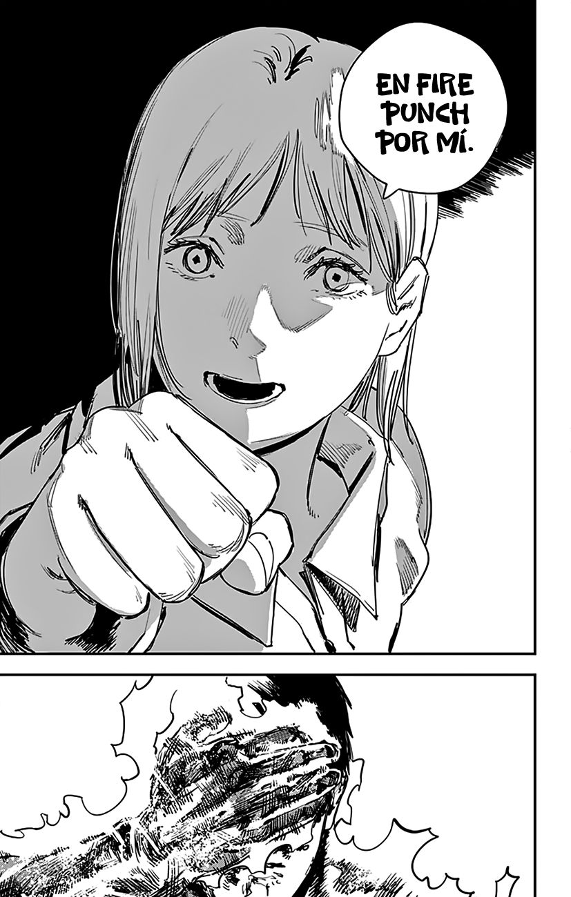 Read Fire Punch (es) Manga Online