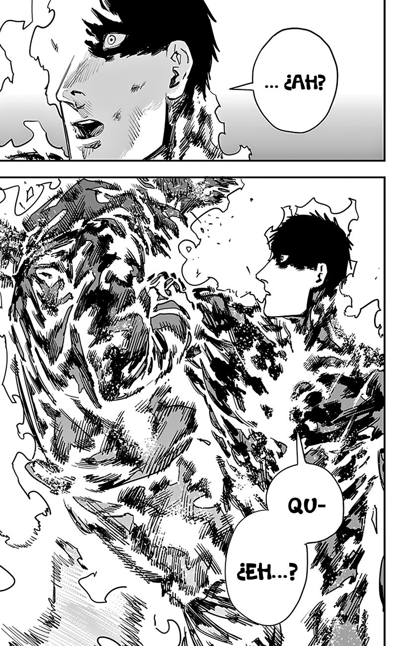 Read Fire Punch (es) Manga Online