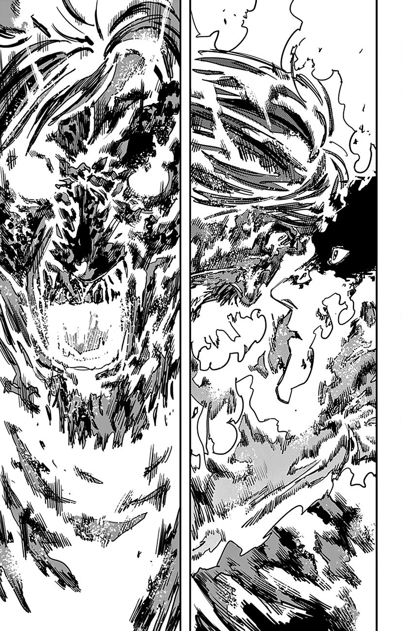 Read Fire Punch (es) Manga Online