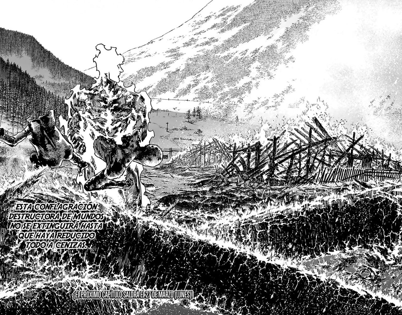 Read Fire Punch (es) Manga Online