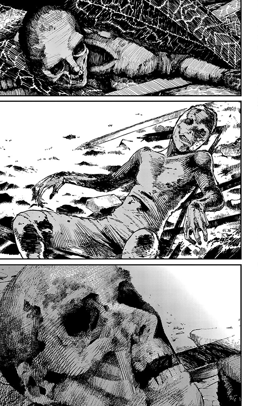 Read Fire Punch (es) Manga Online