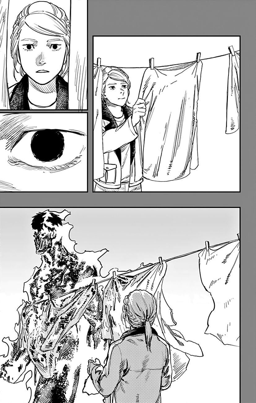 Read Fire Punch (es) Manga Online