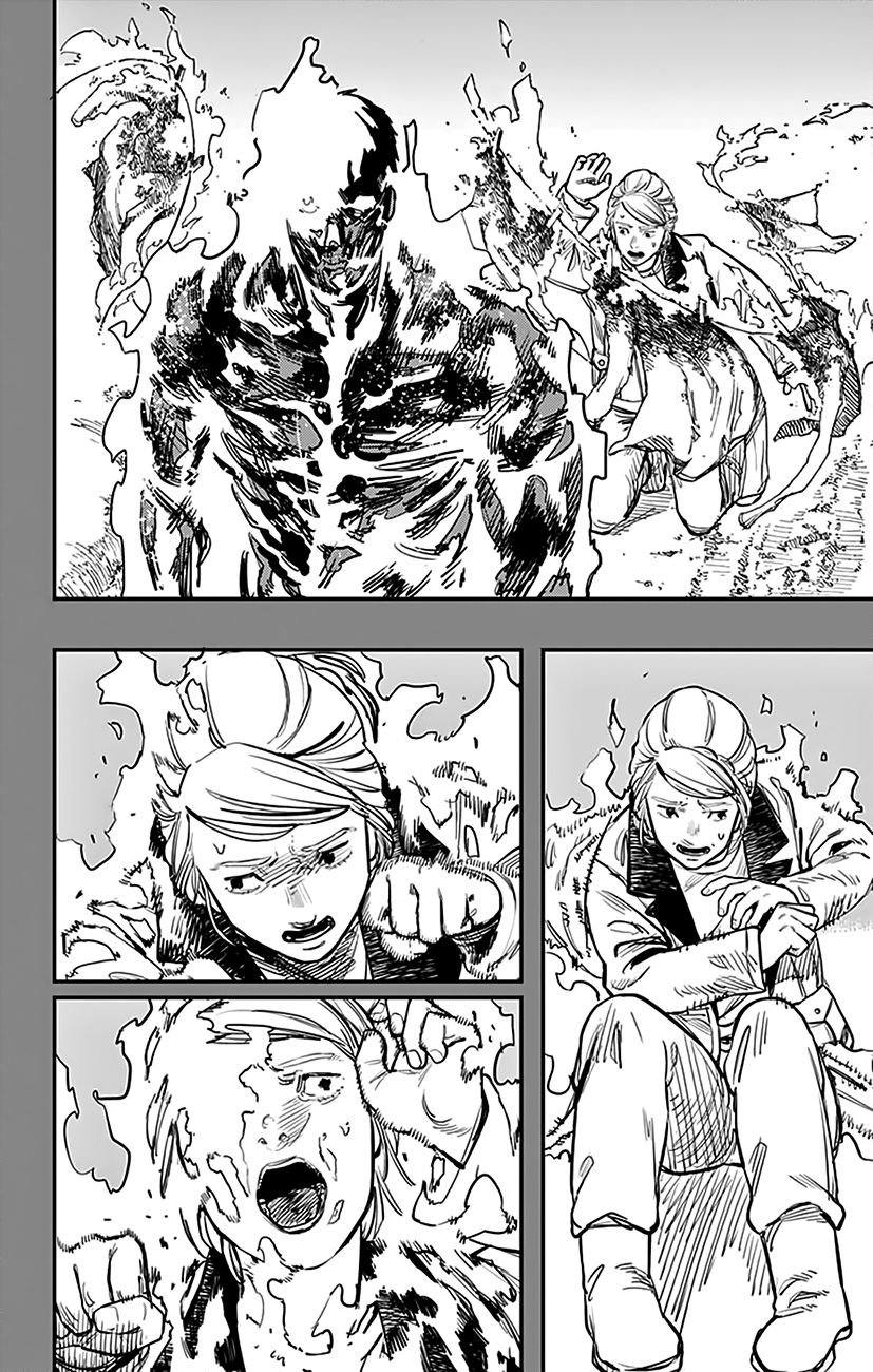 Read Fire Punch (es) Manga Online