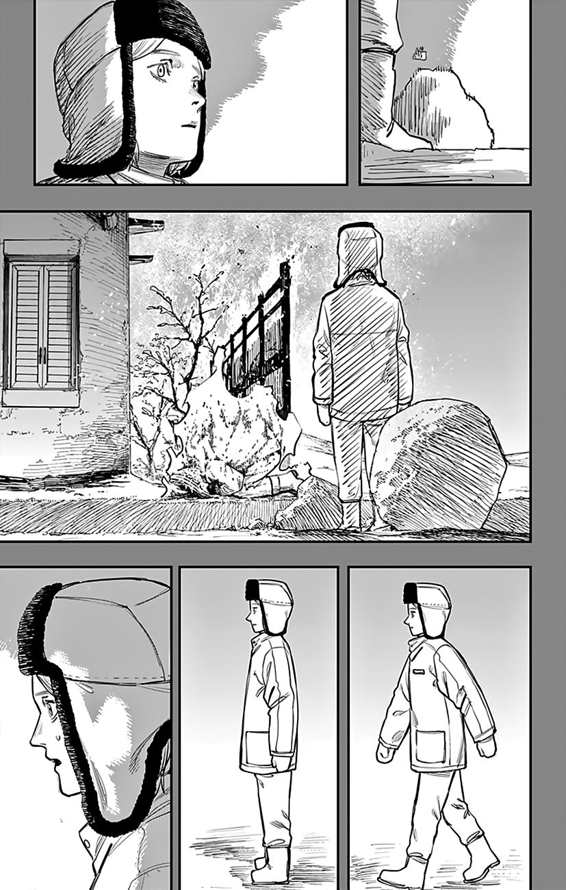 Read Fire Punch (es) Manga Online