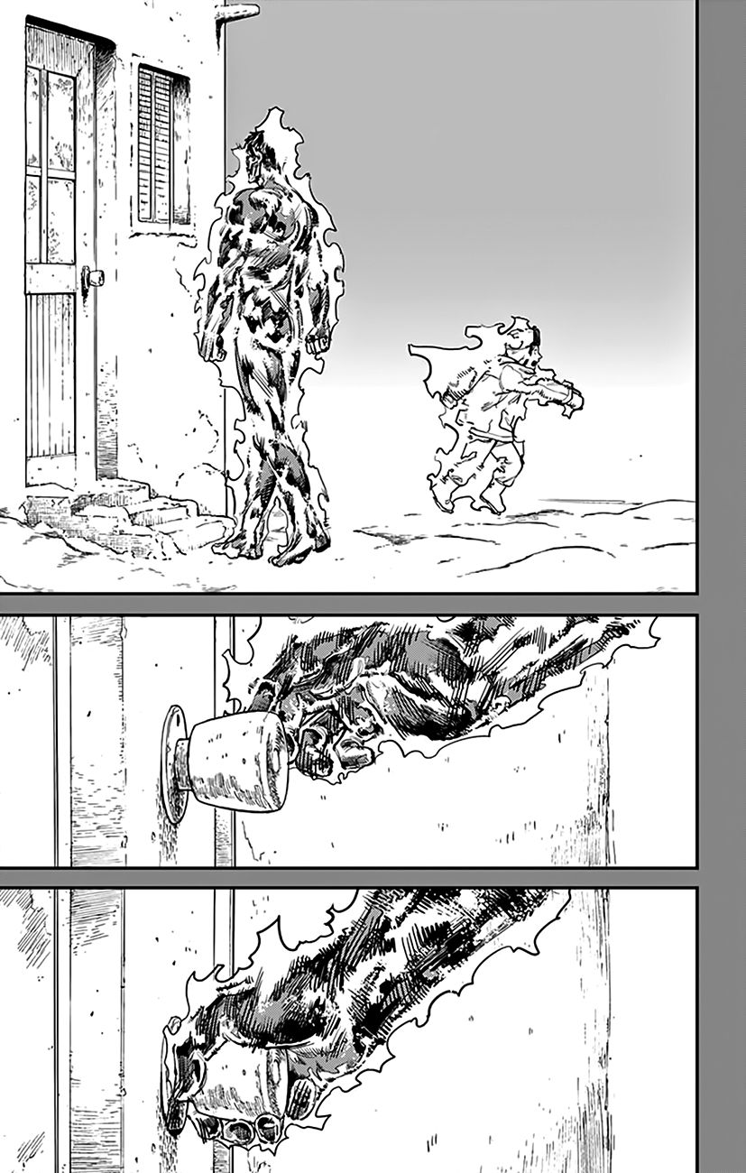 Read Fire Punch (es) Manga Online