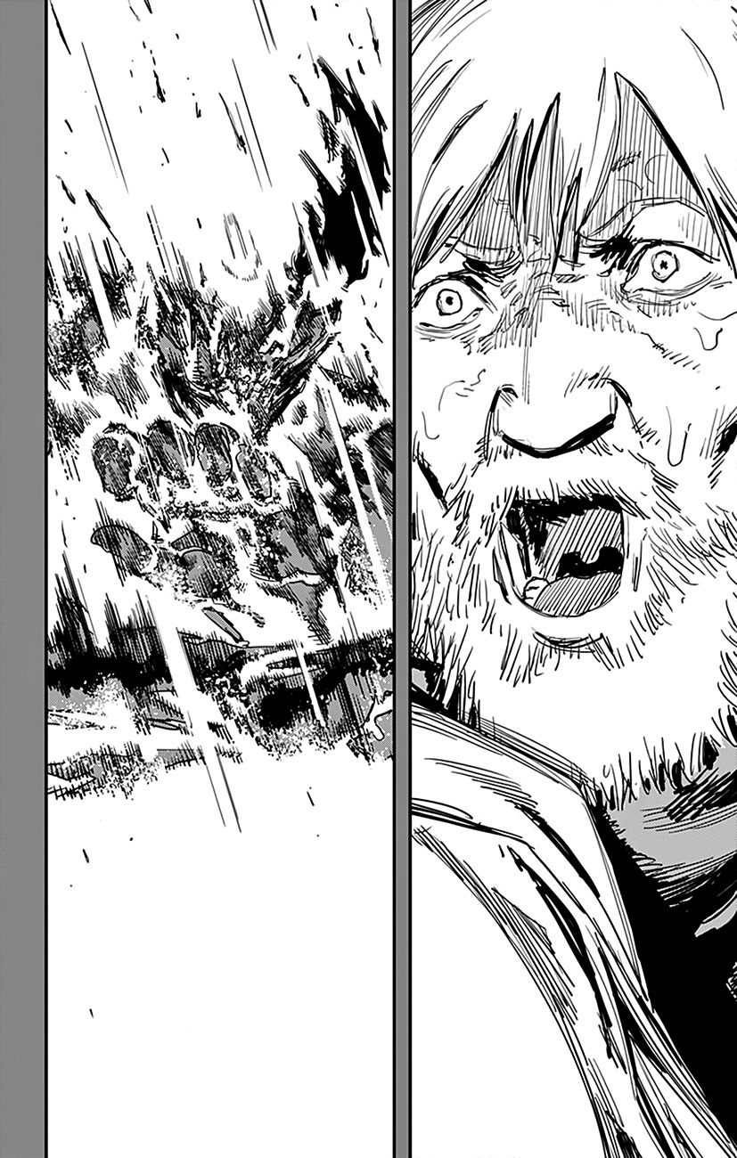 Read Fire Punch (es) Manga Online