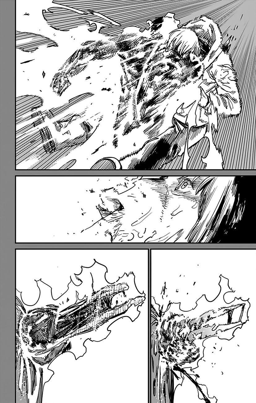 Read Fire Punch (es) Manga Online