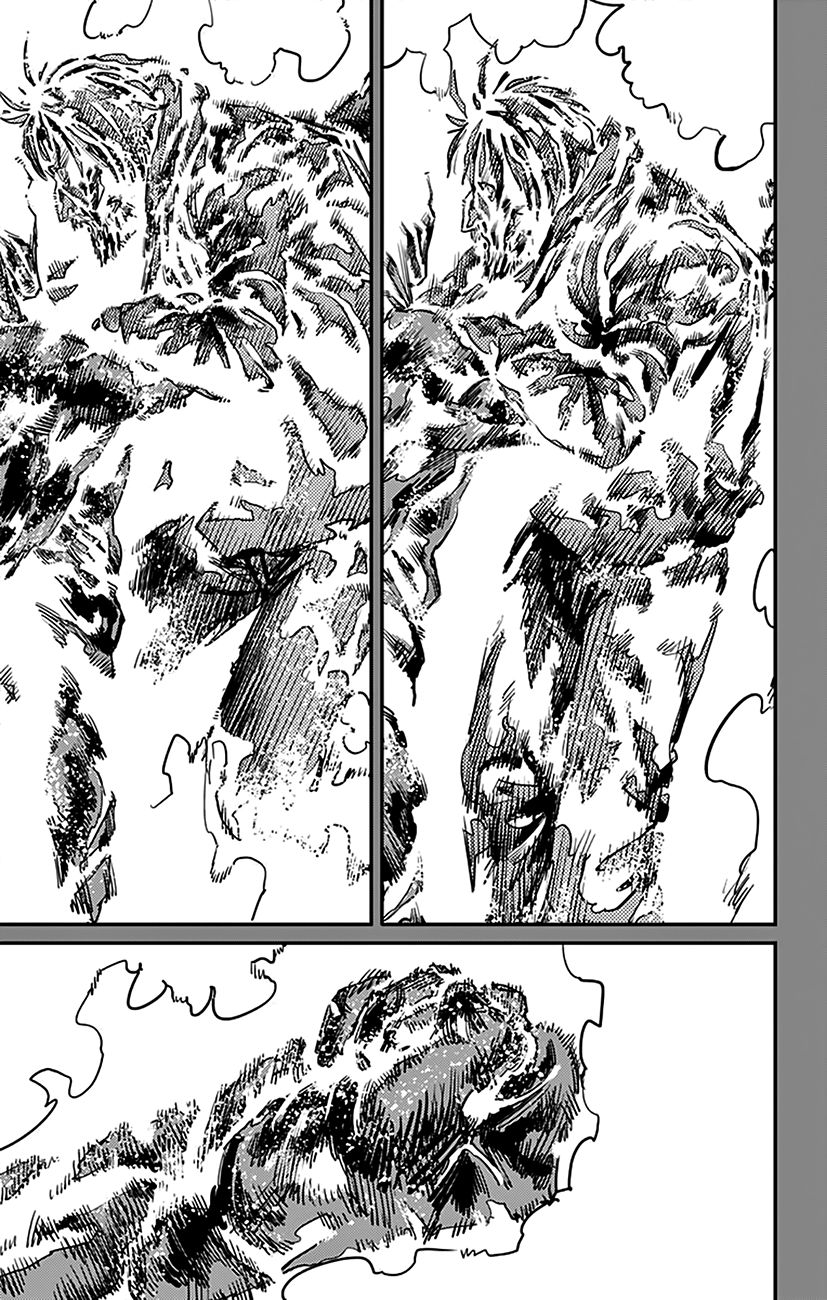 Read Fire Punch (es) Manga Online