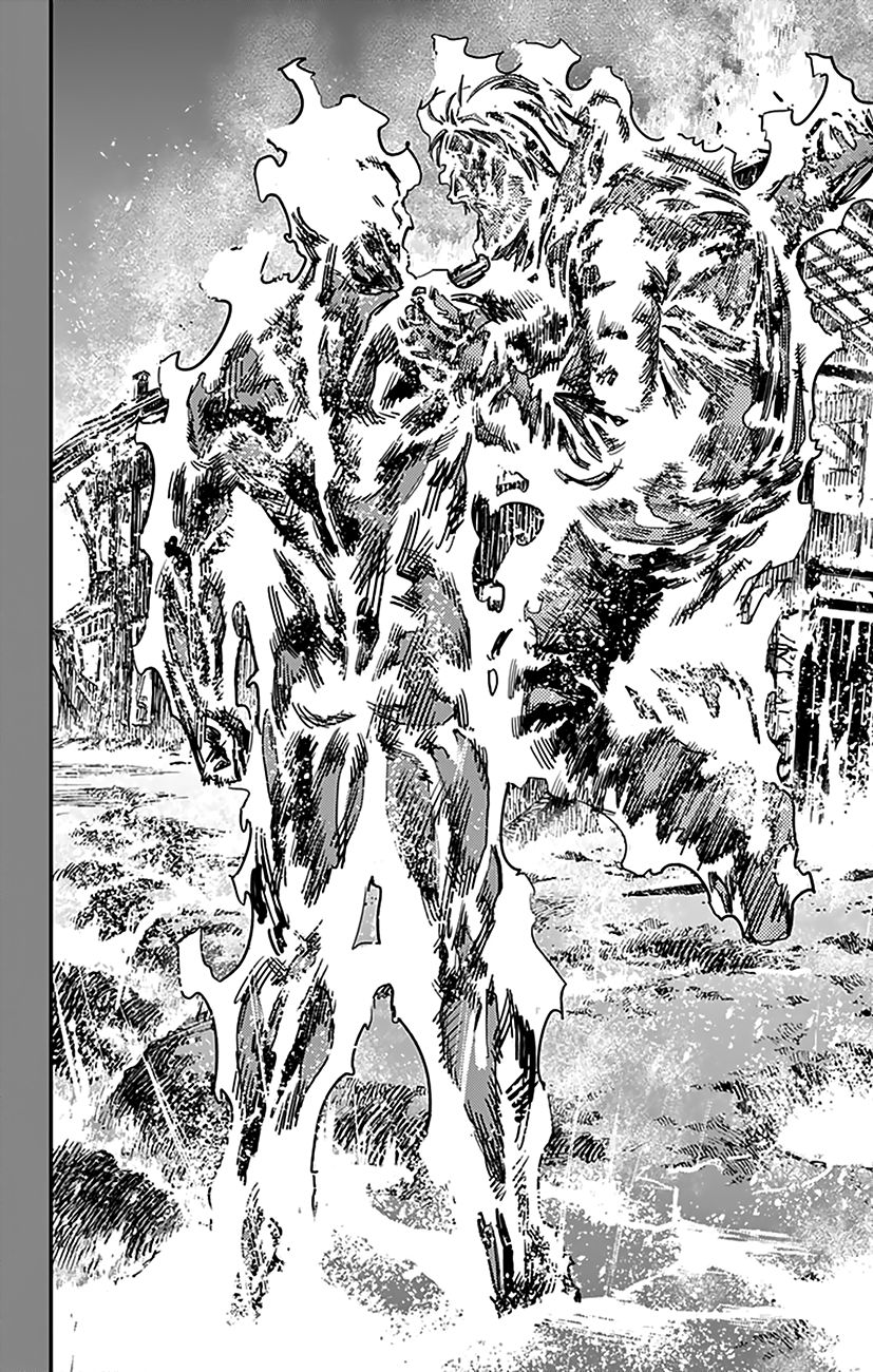 Read Fire Punch (es) Manga Online