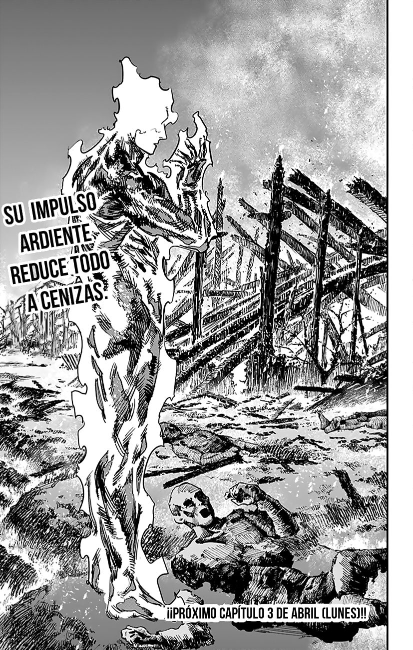 Read Fire Punch (es) Manga Online