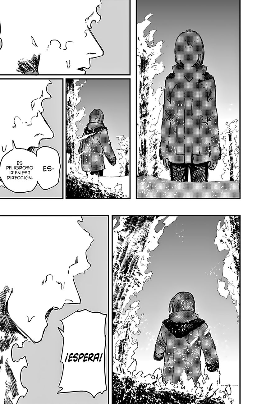 Read Fire Punch (es) Manga Online