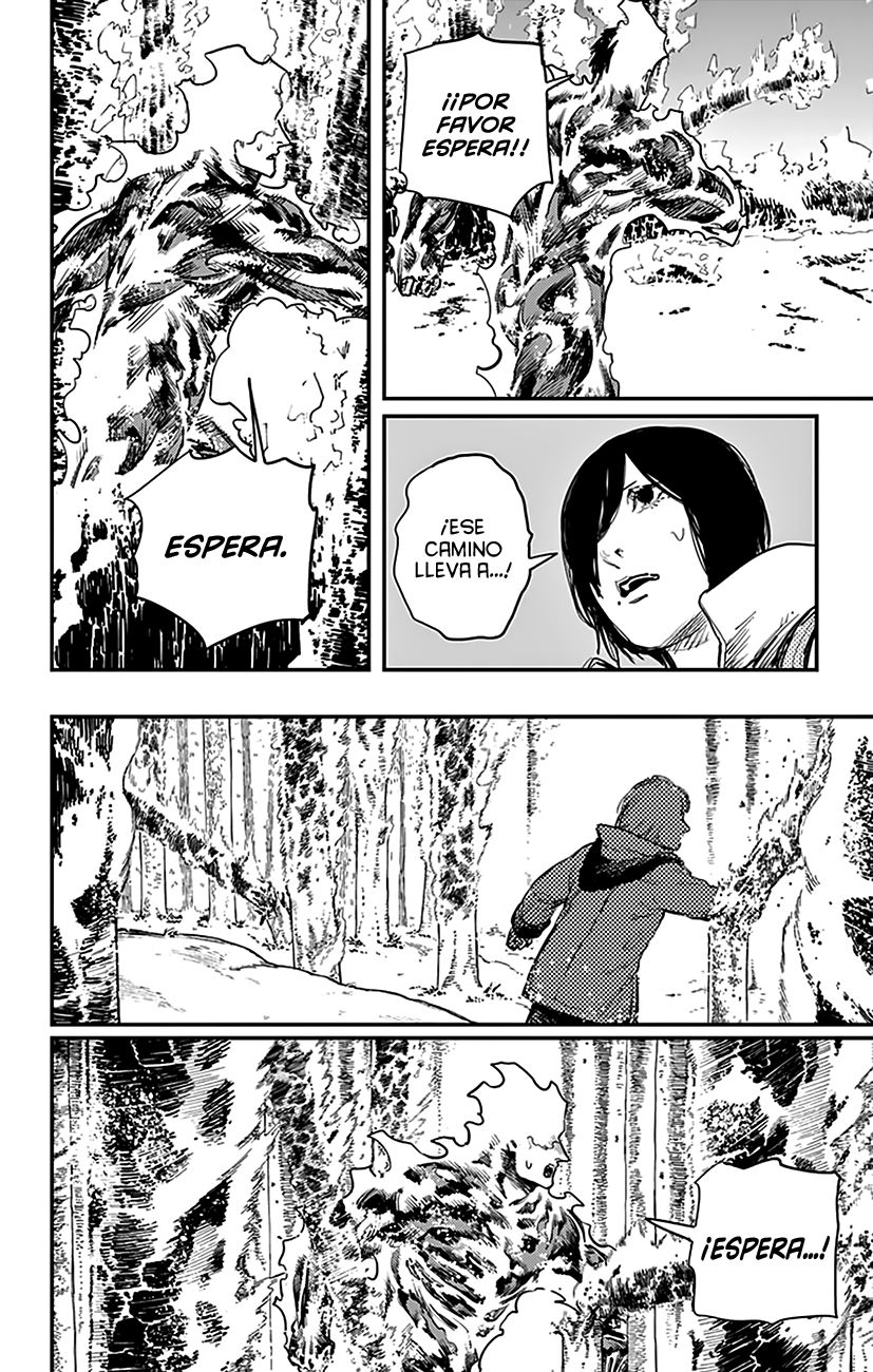 Read Fire Punch (es) Manga Online