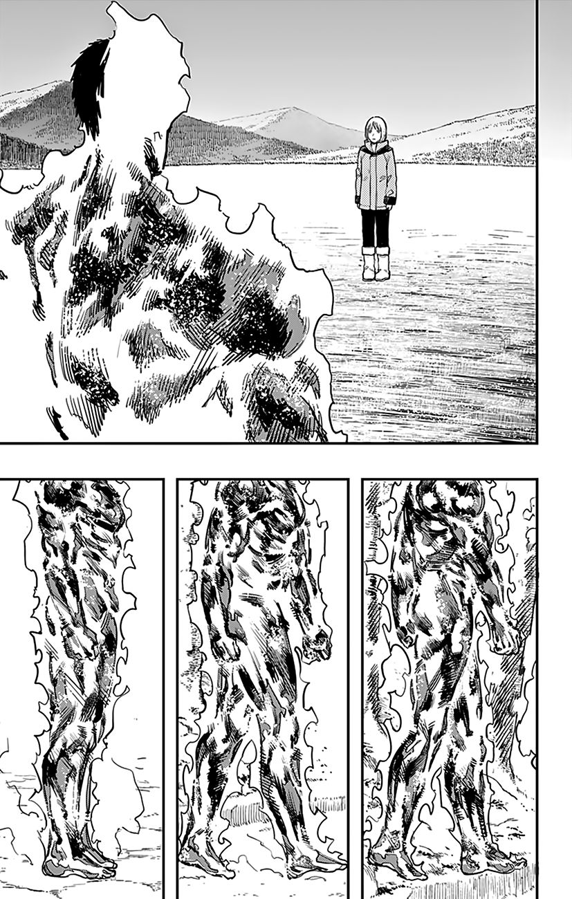 Read Fire Punch (es) Manga Online