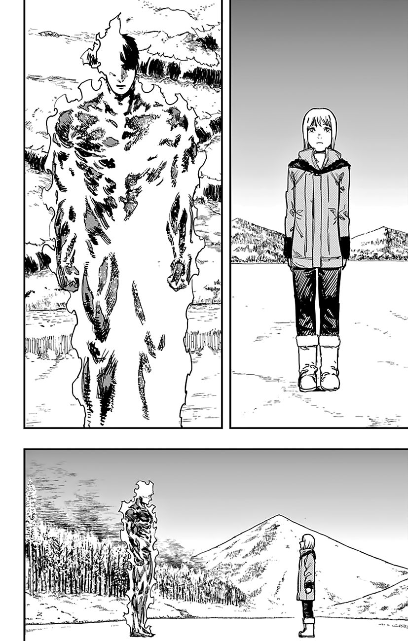 Read Fire Punch (es) Manga Online