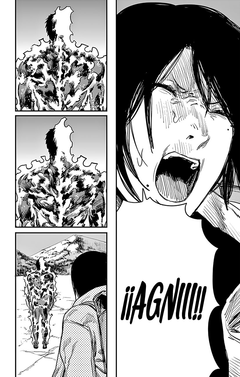 Read Fire Punch (es) Manga Online