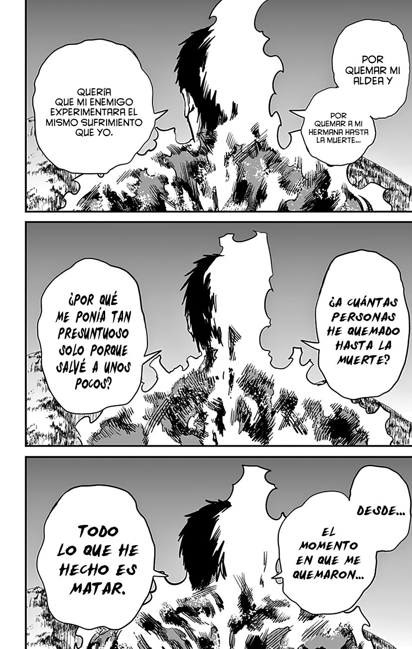 Read Fire Punch (es) Manga Online