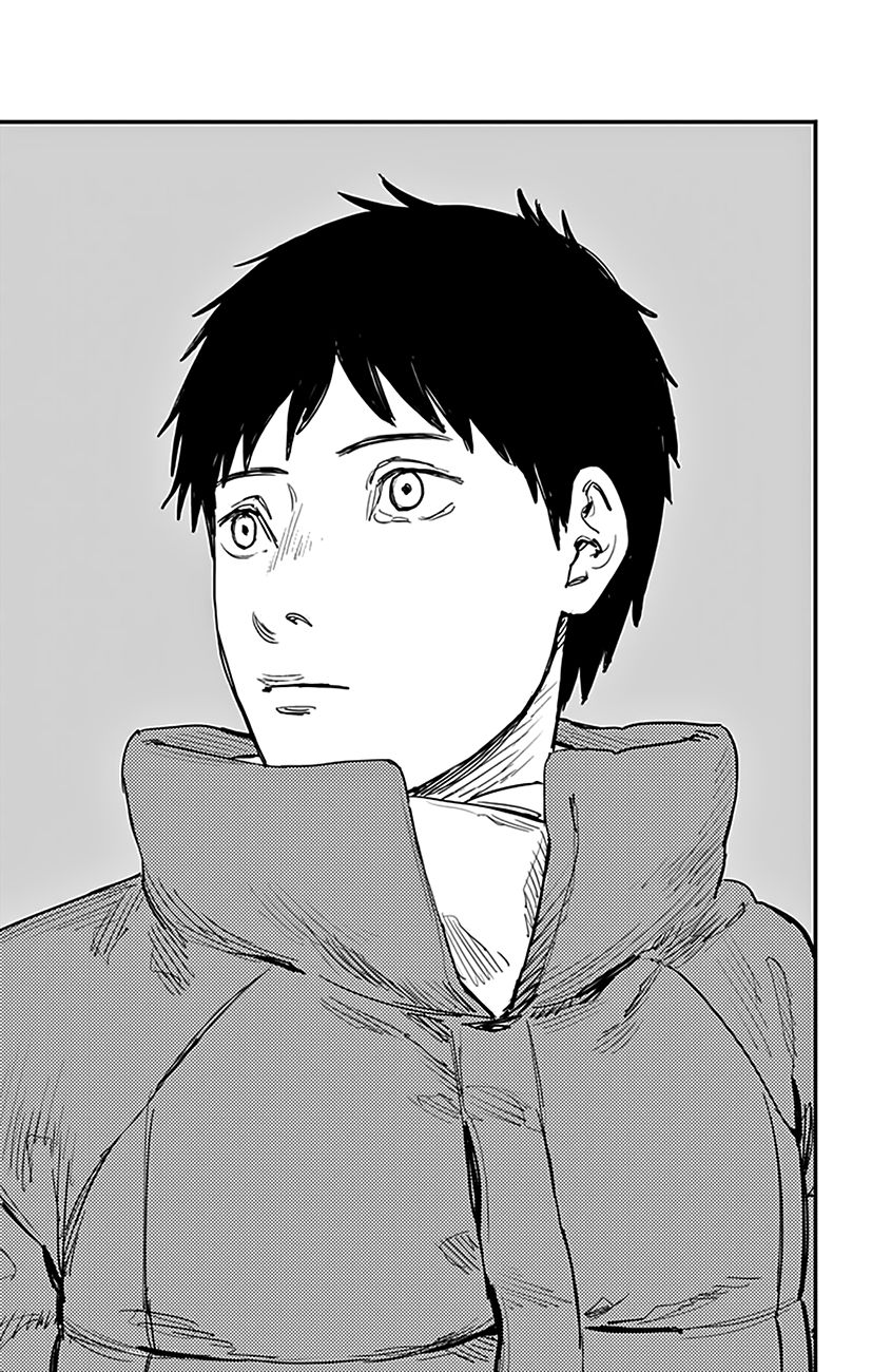 Read Fire Punch (es) Manga Online