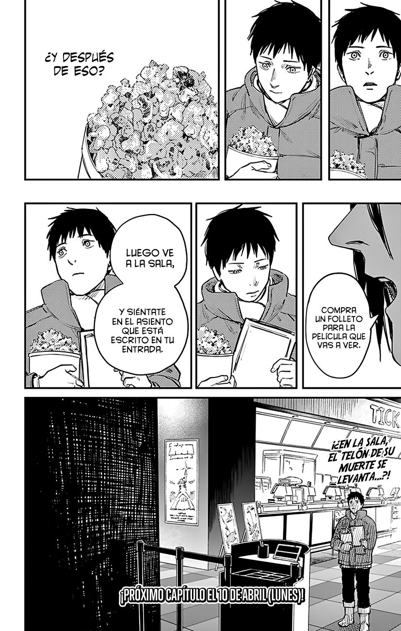 Read Fire Punch (es) Manga Online