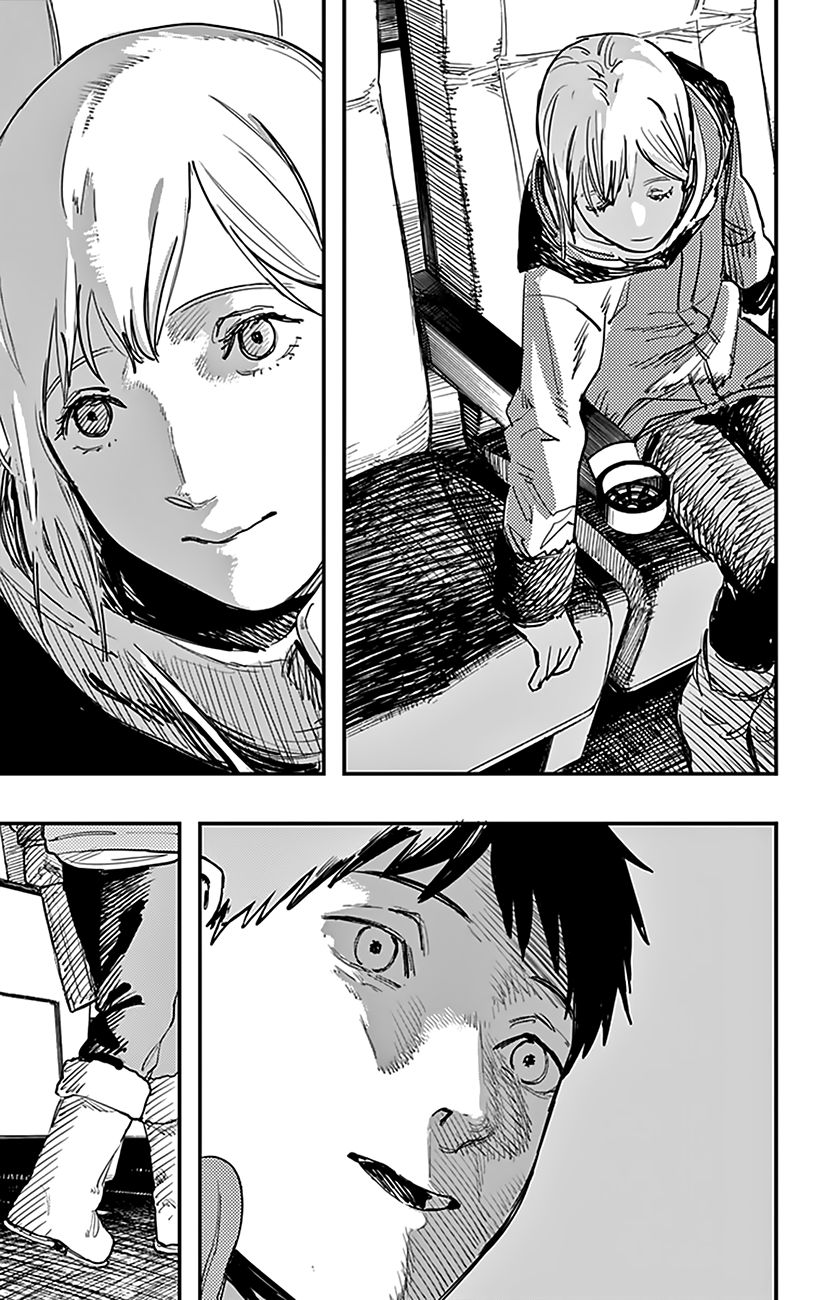 Read Fire Punch (es) Manga Online