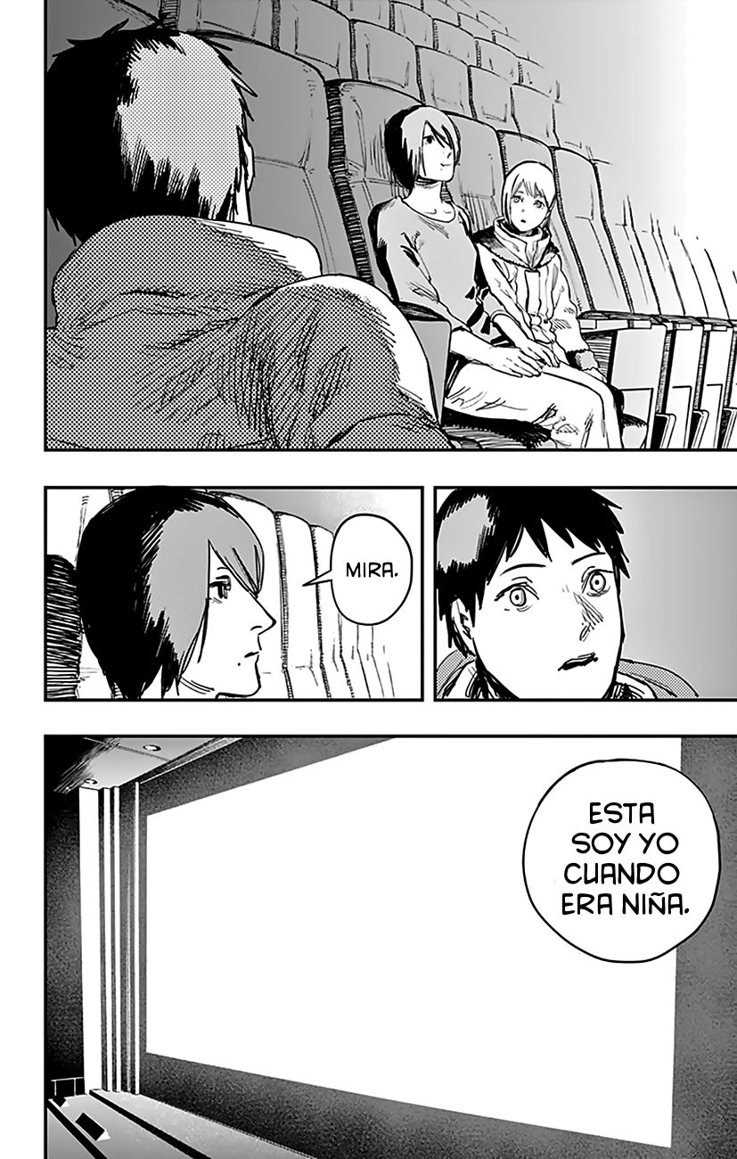 Read Fire Punch (es) Manga Online