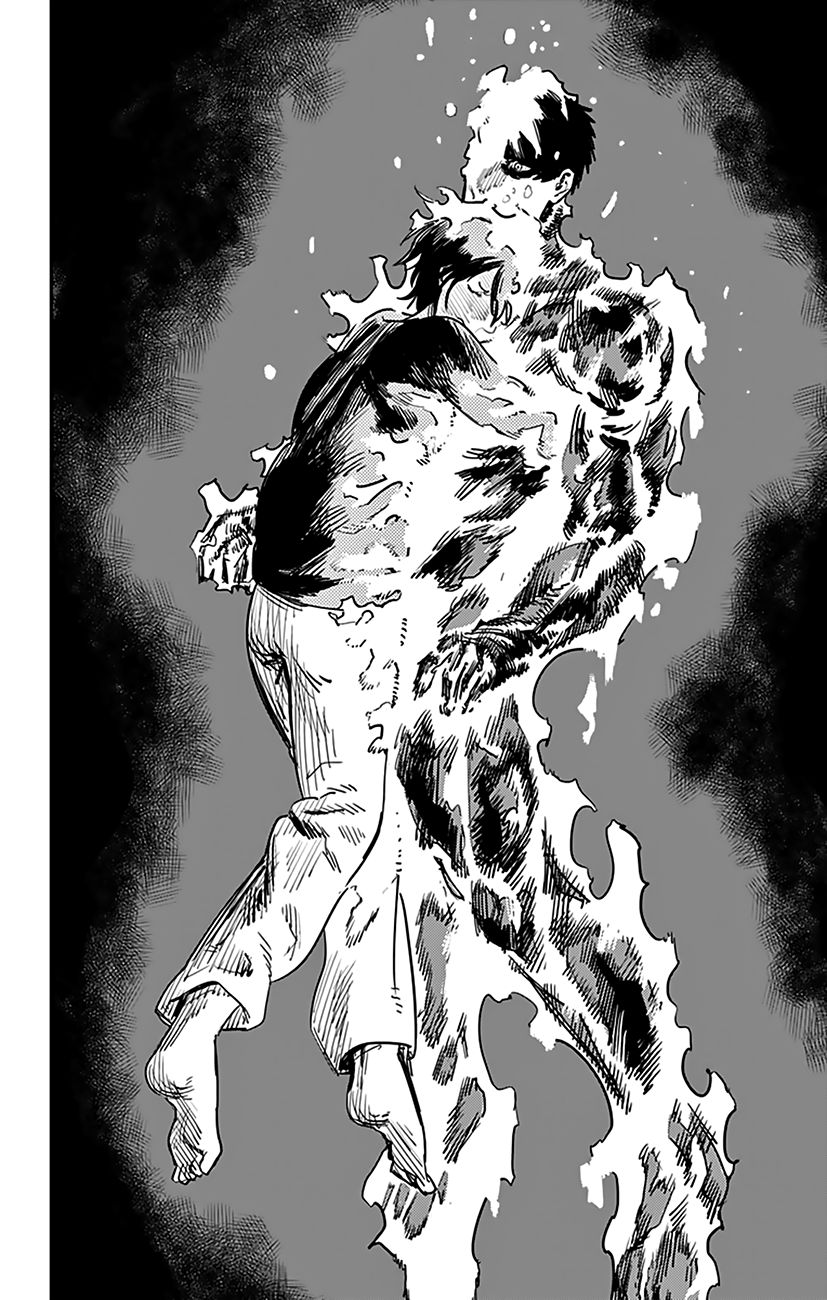 Read Fire Punch (es) Manga Online