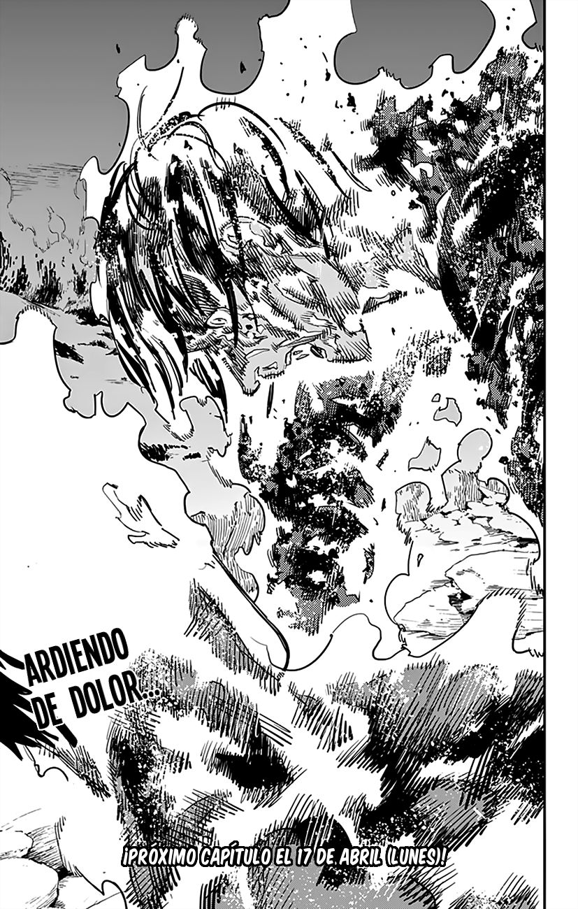 Read Fire Punch (es) Manga Online