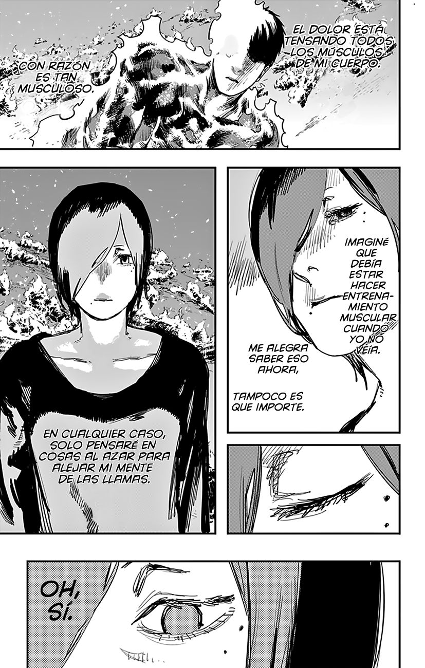 Read Fire Punch (es) Manga Online