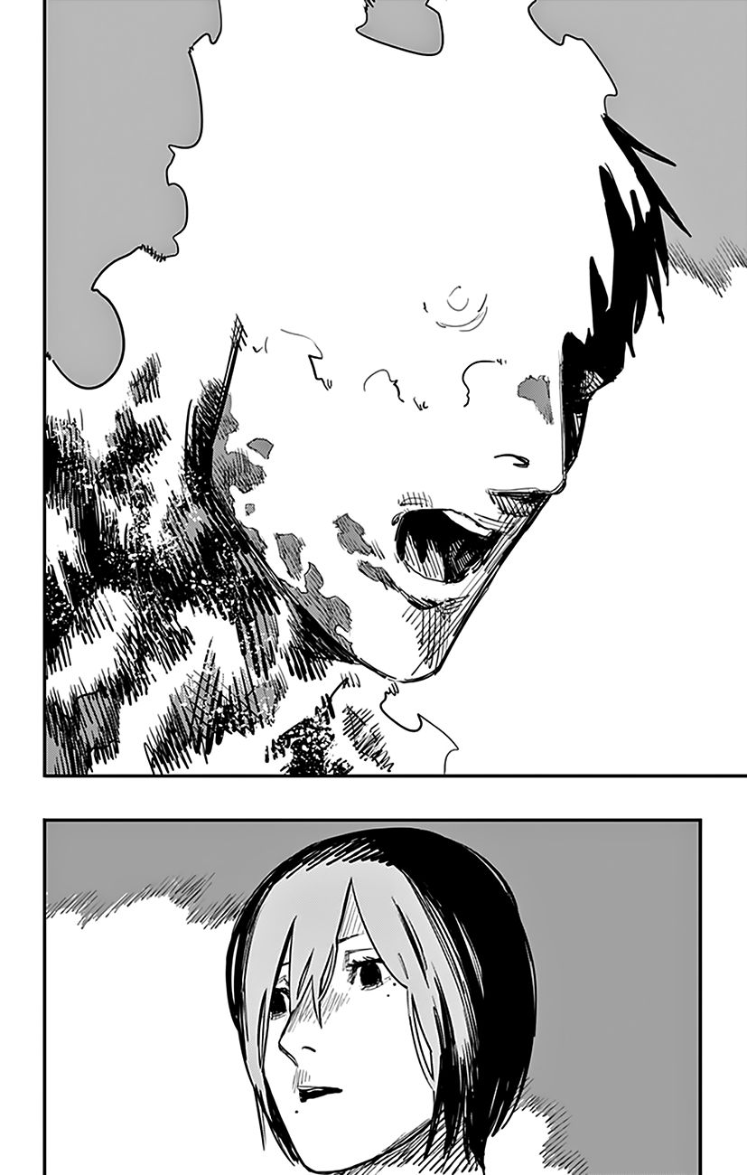 Read Fire Punch (es) Manga Online