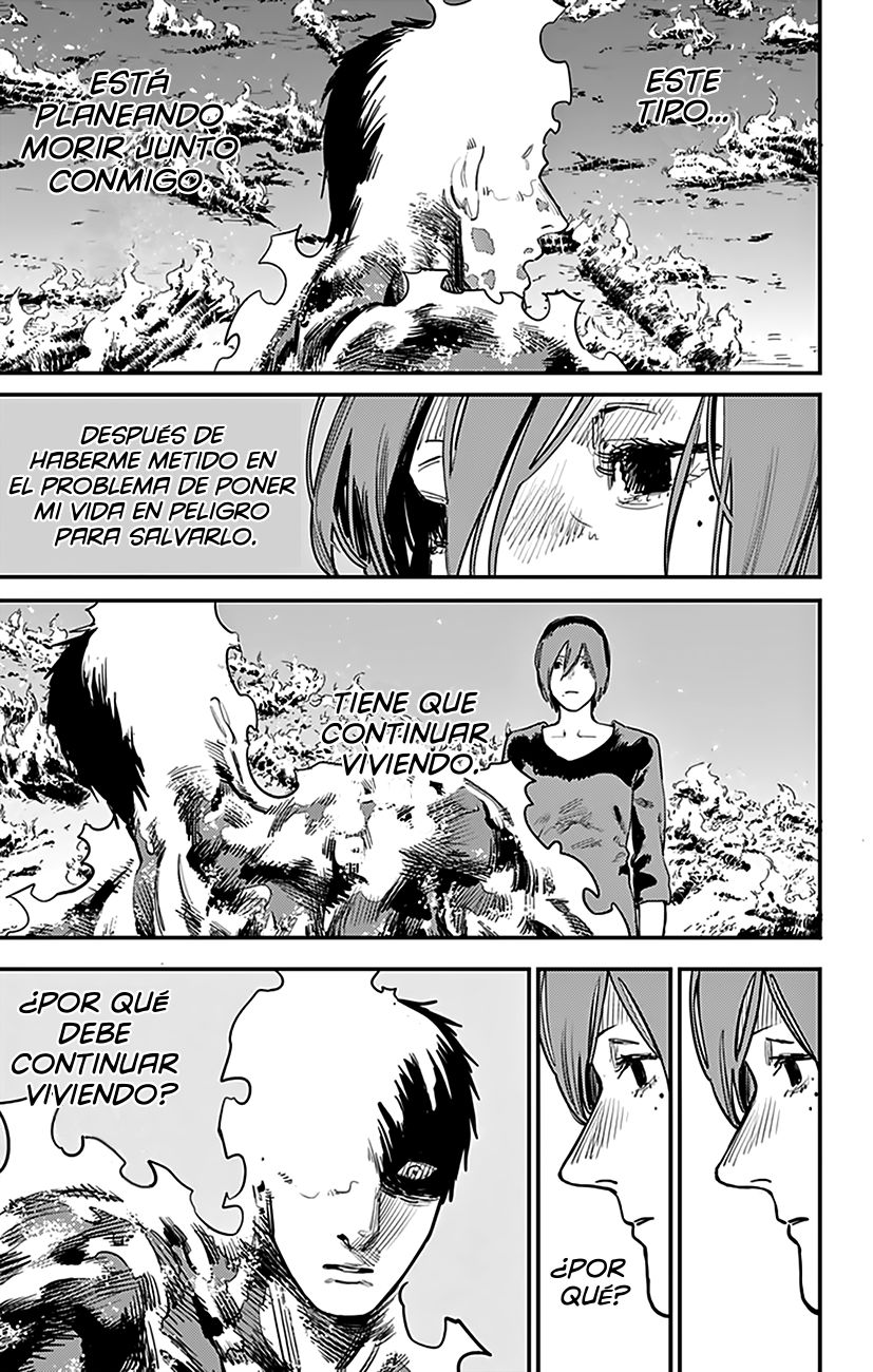 Read Fire Punch (es) Manga Online