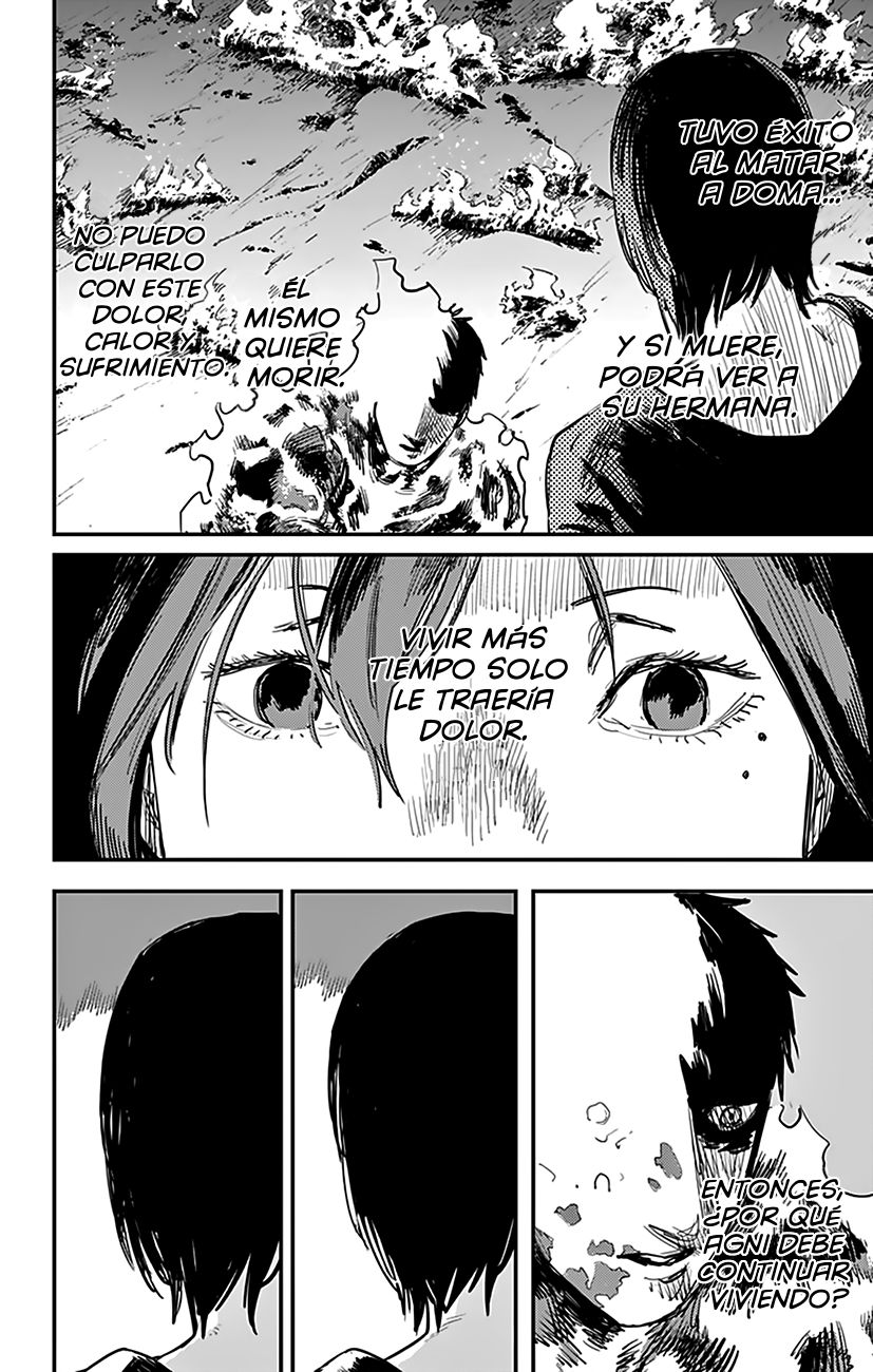 Read Fire Punch (es) Manga Online