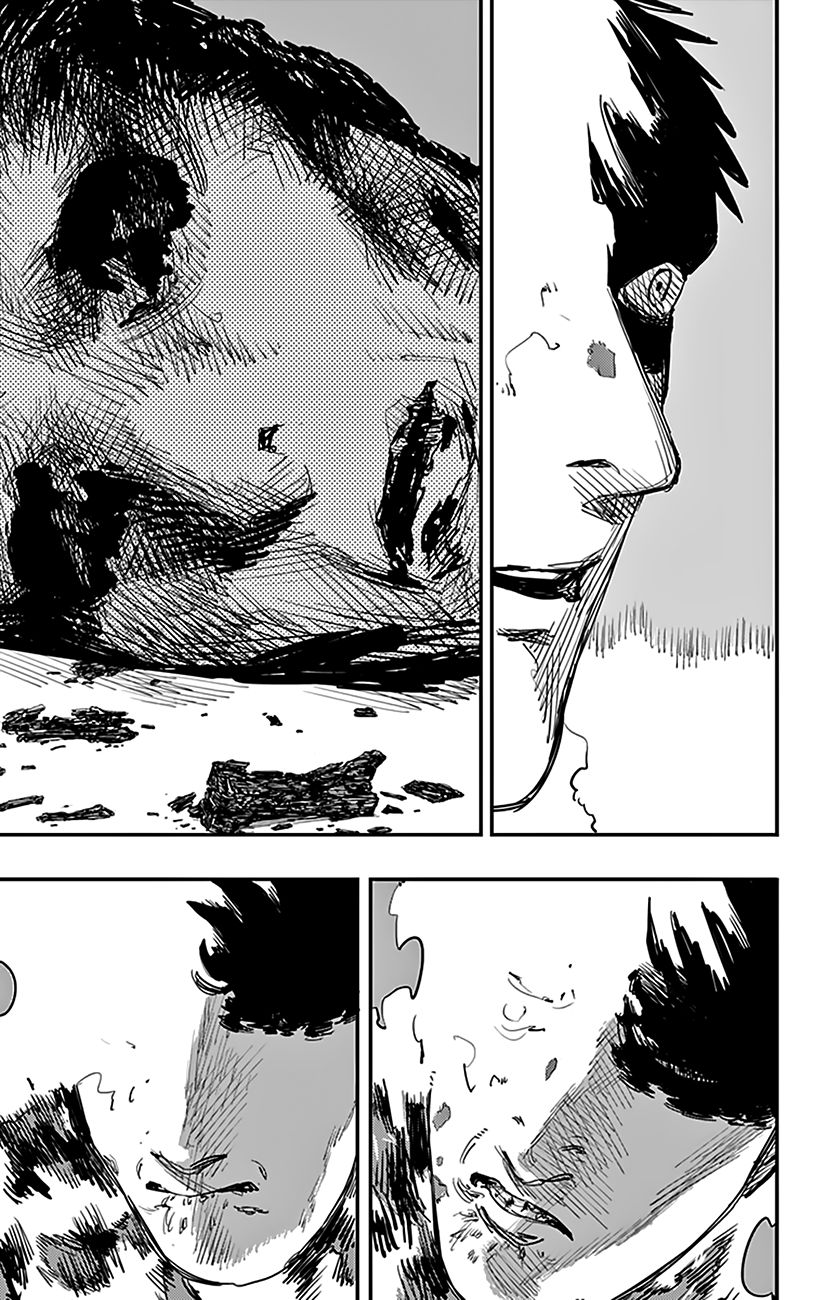 Read Fire Punch (es) Manga Online