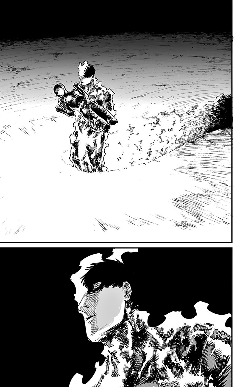 Read Fire Punch (es) Manga Online