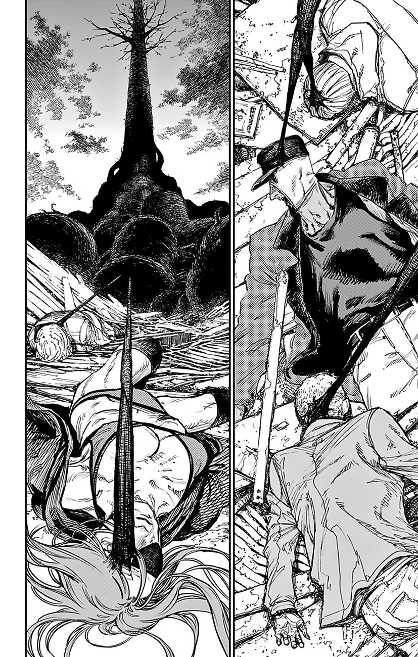 Read Fire Punch (es) Manga Online