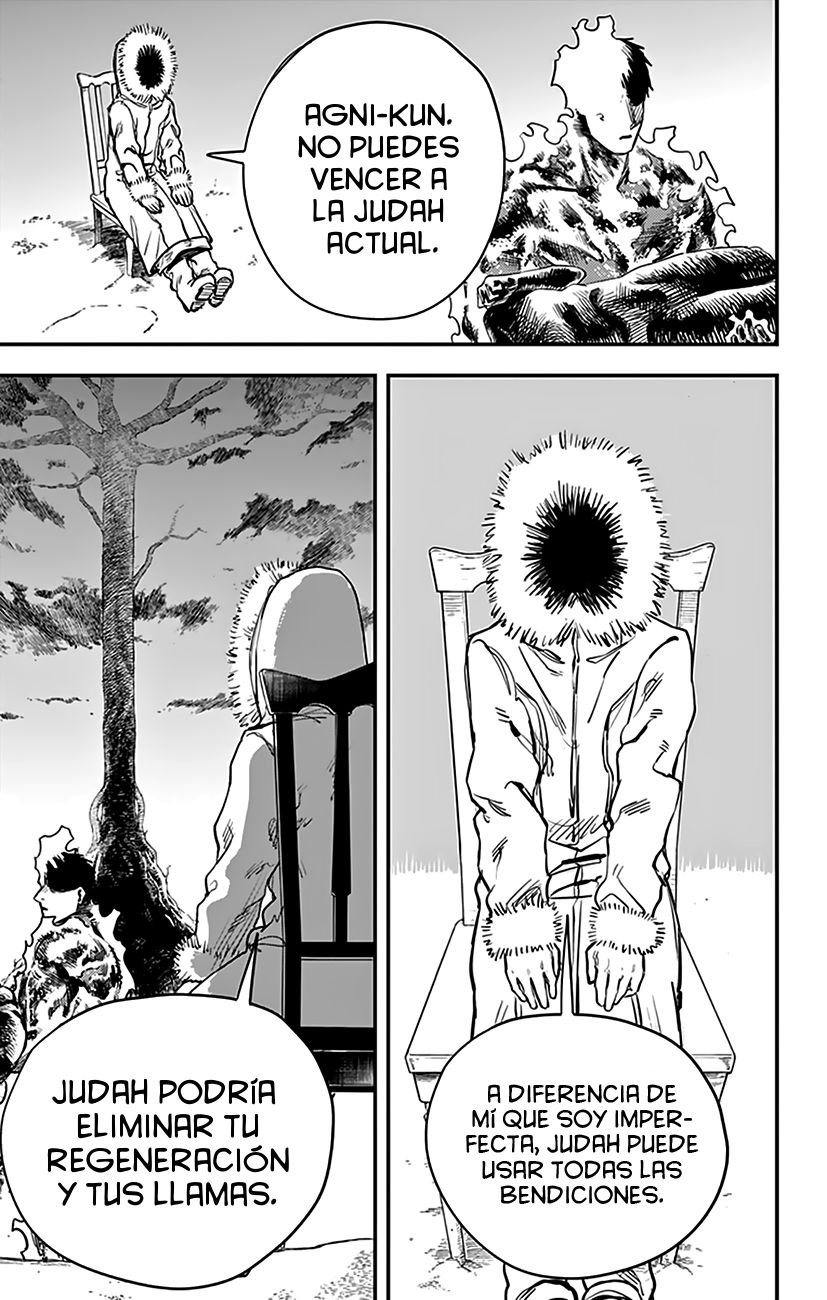 Read Fire Punch (es) Manga Online