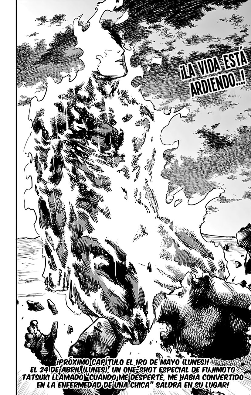 Read Fire Punch (es) Manga Online