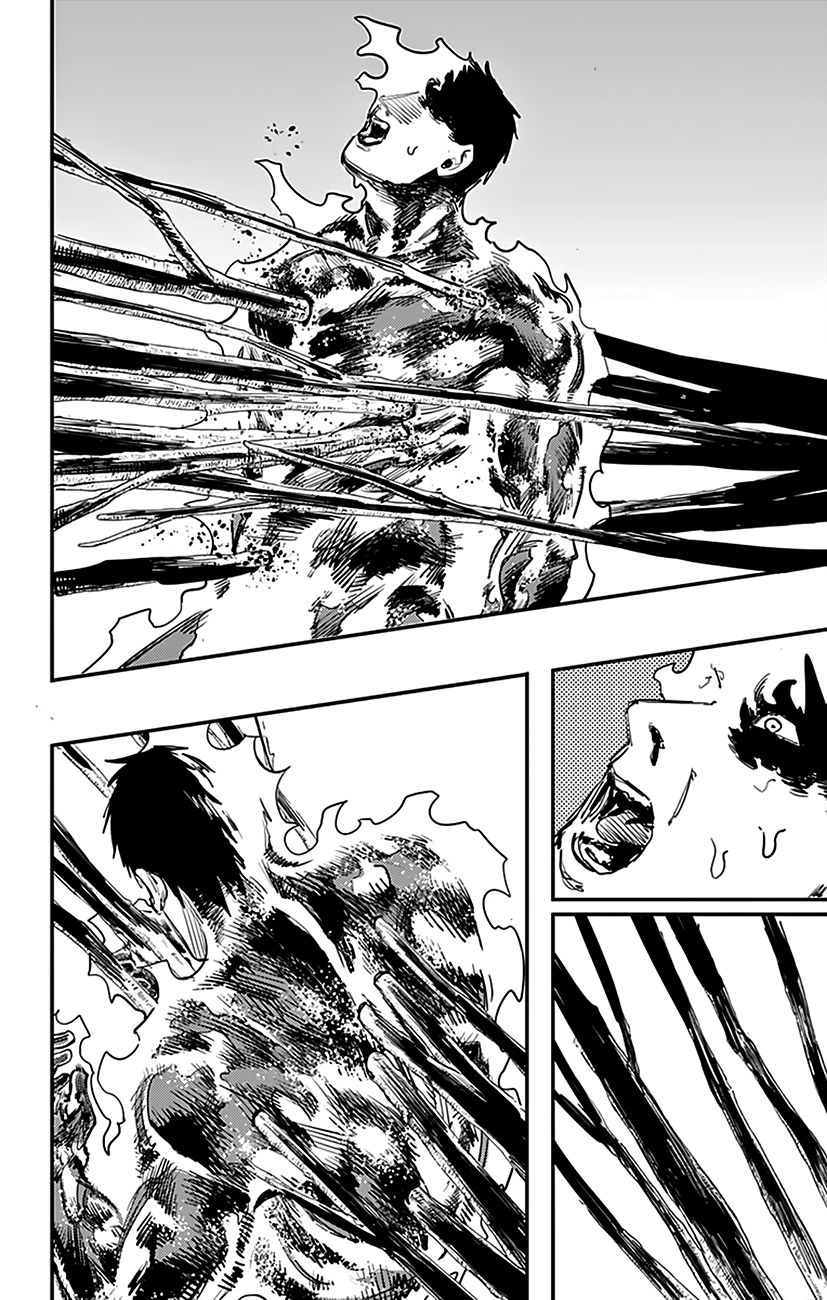 Read Fire Punch (es) Manga Online