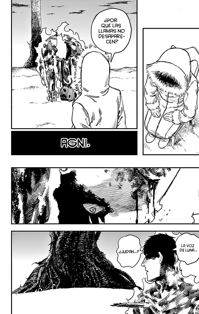 Read Fire Punch (es) Manga Online