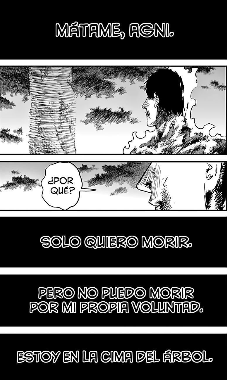 Read Fire Punch (es) Manga Online