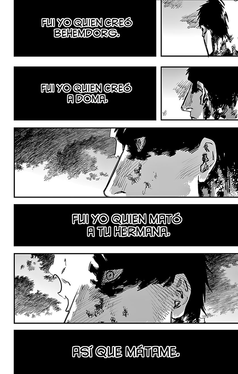 Read Fire Punch (es) Manga Online