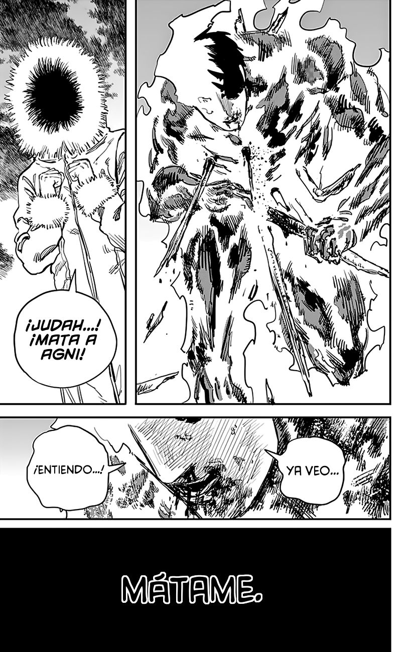 Read Fire Punch (es) Manga Online